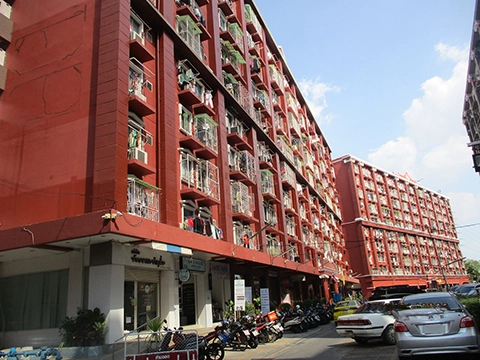 ห้องชุด  ประเวศ กรุงเทพมหานคร