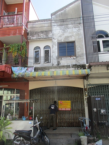 อาคารพาณิชย์  เมืองสุราษฎร์ธานี สุราษฎร์ธานี