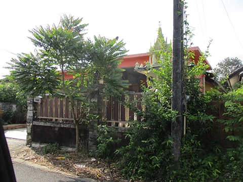 บ้านเดี่ยว  ทุ่งสง นครศรีธรรมราช