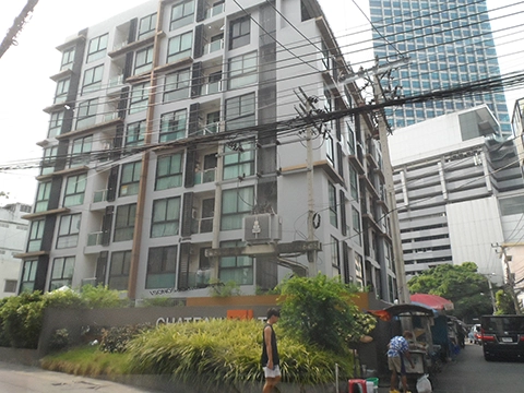 ห้องชุด  พญาไท (บางซื่อ) กรุงเทพมหานคร