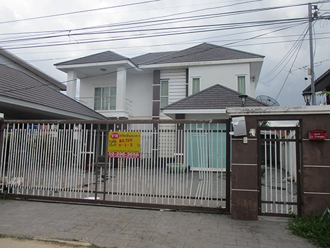 บ้านเดี่ยว  เมืองกาฬสินธุ์ กาฬสินธุ์