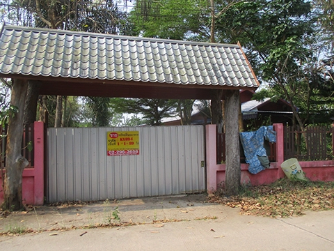 บ้านเดี่ยว  ศรีบุญเรือง หนองบัวลำภู