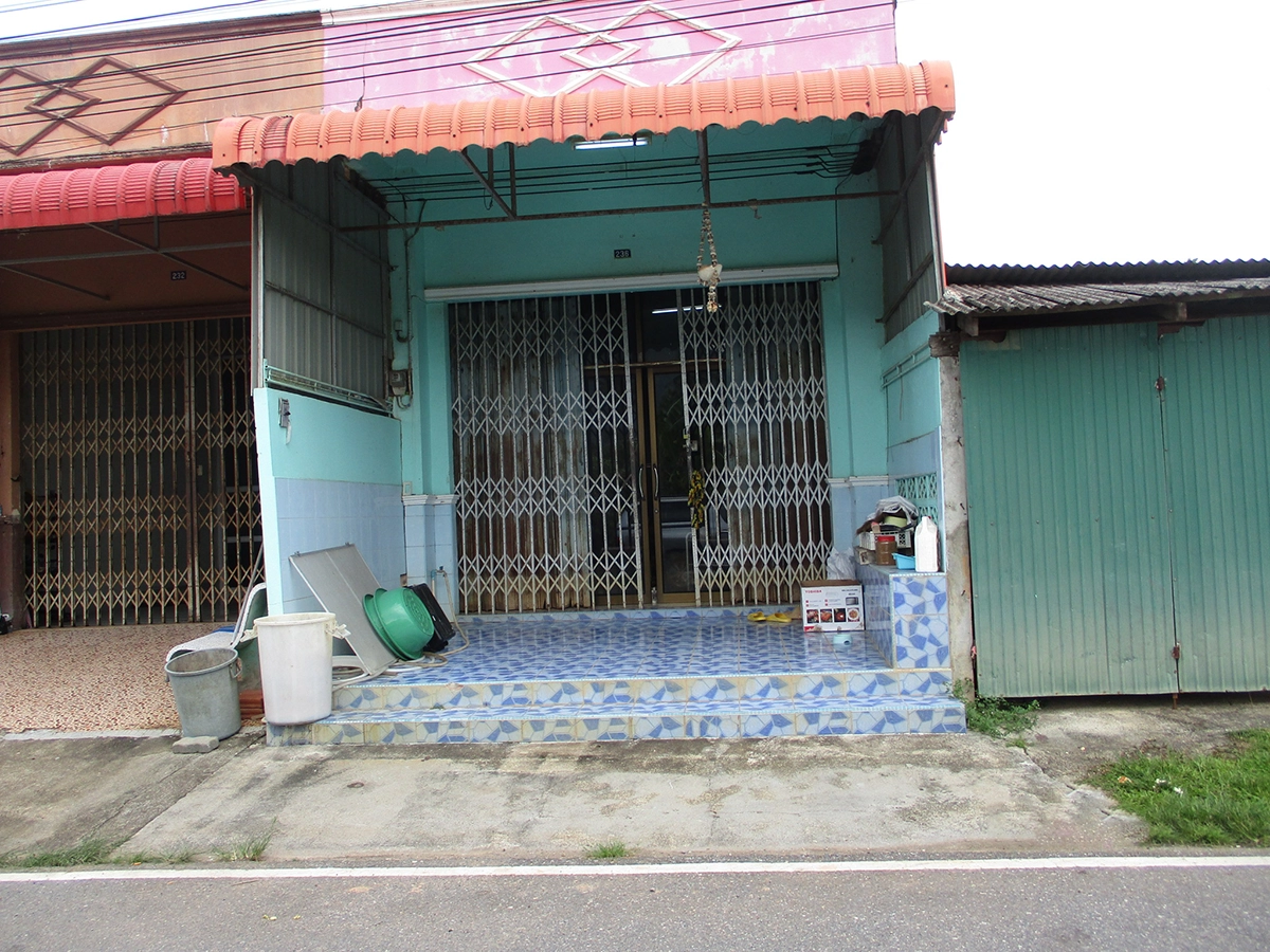 ตึกแถว รูปที่ 5