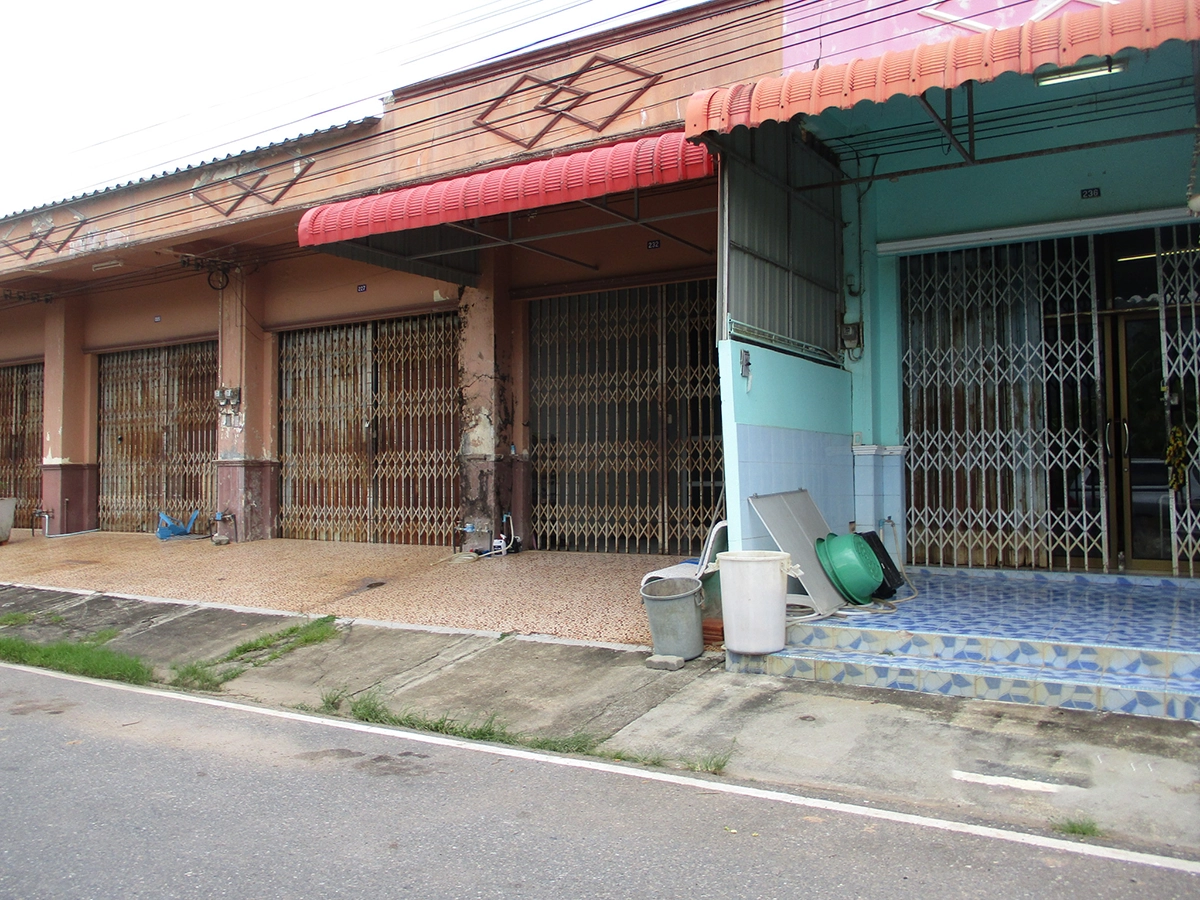 ตึกแถว รูปที่ 6