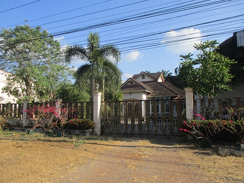 บ้านเดี่ยว  ลำทับ กระบี่