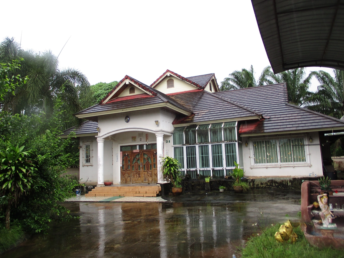 บ้านเดี่ยว รูปที่ 16