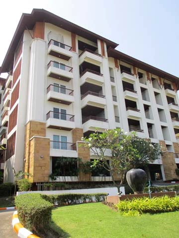 ห้องชุด  อำเภอหัวหิน ประจวบคีรีขันธ์