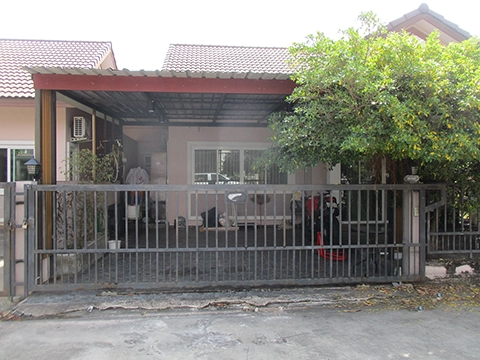 บ้านเดี่ยว  ศรีราชา ชลบุรี