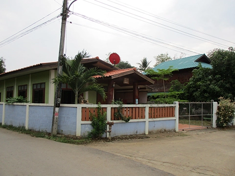 บ้านเดี่ยว  สูงเม่น แพร่