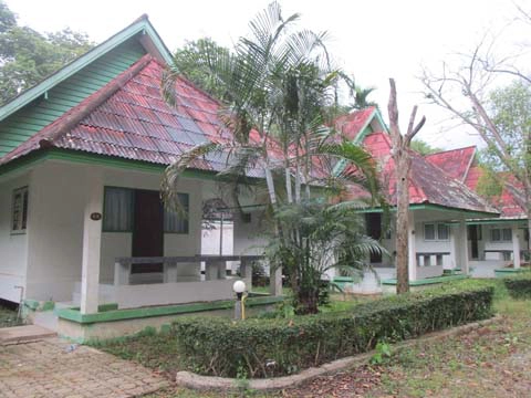 บ้านเดี่ยว  ทุ่งตะโก ชุมพร