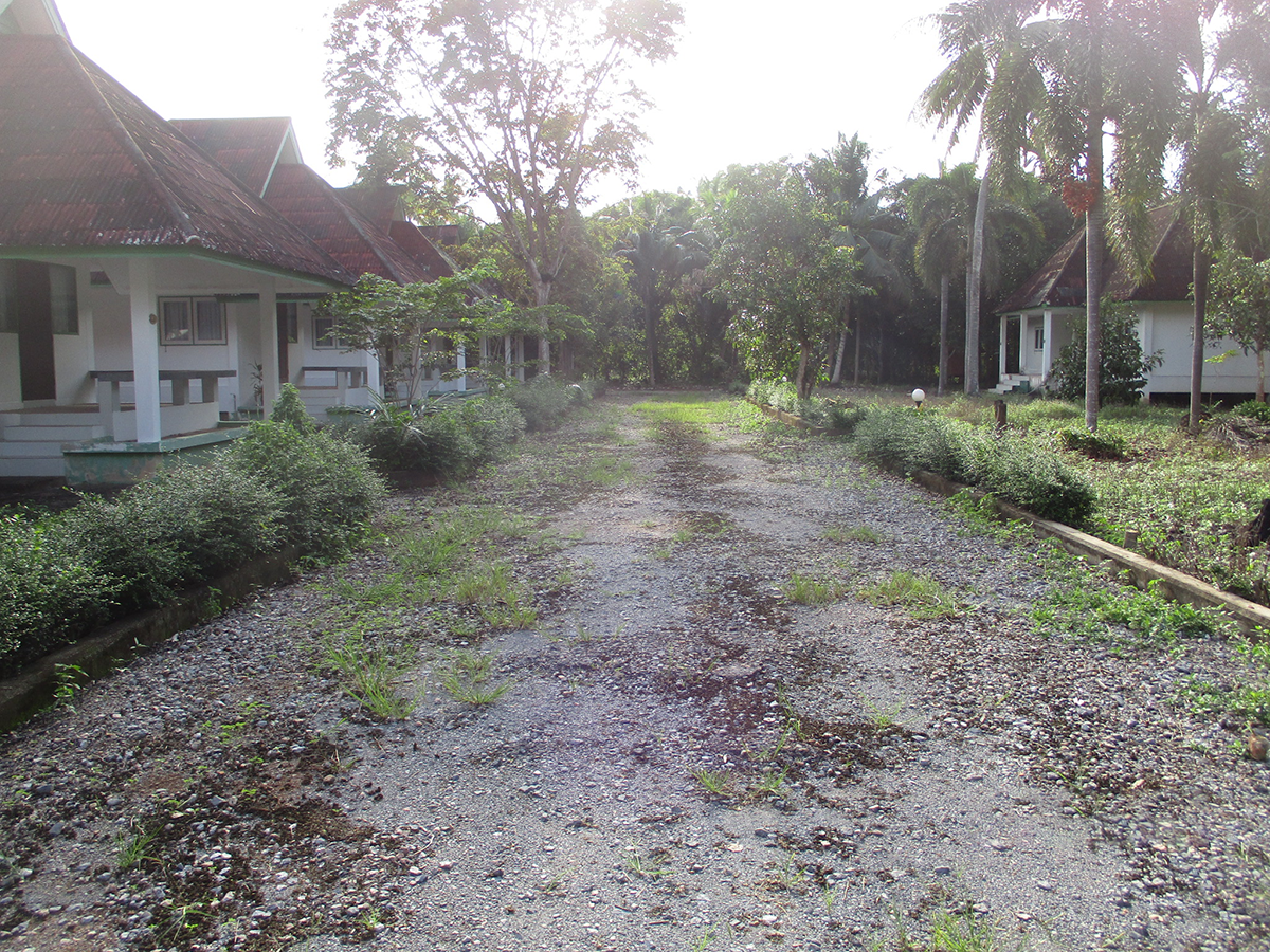 บ้านพักตากอากาศ รูปที่ 8