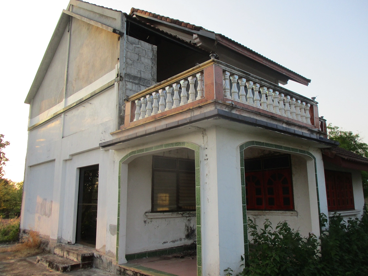 บ้านเดี่ยว รูปที่ 2